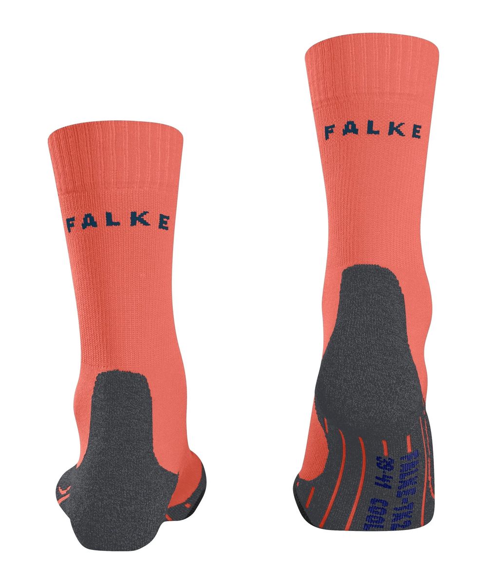 Gepolsterte Kühlende Wander-Crew-Socken
