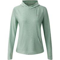 Leichtes Schnelltrocknendes Funktions-Kapuzenshirt