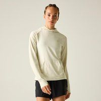 Leichtes Performance-Slub-Hoodie