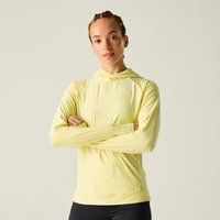 Leichter Performance-Kapuzenpullover mit Daumenlöchern