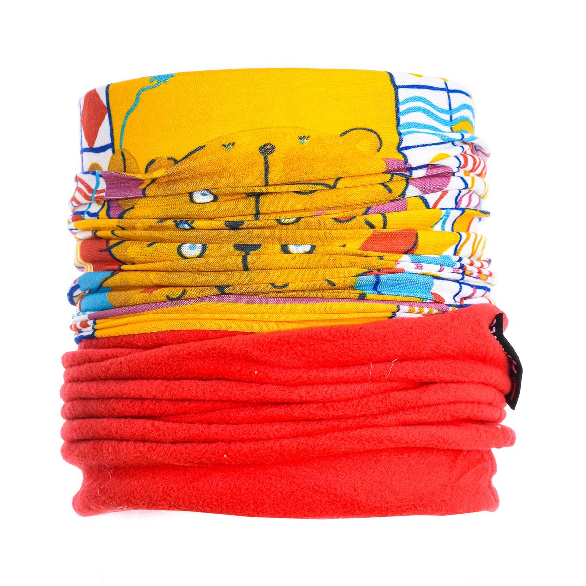 Multifunktionaler Polar-Fleece Halswärmer