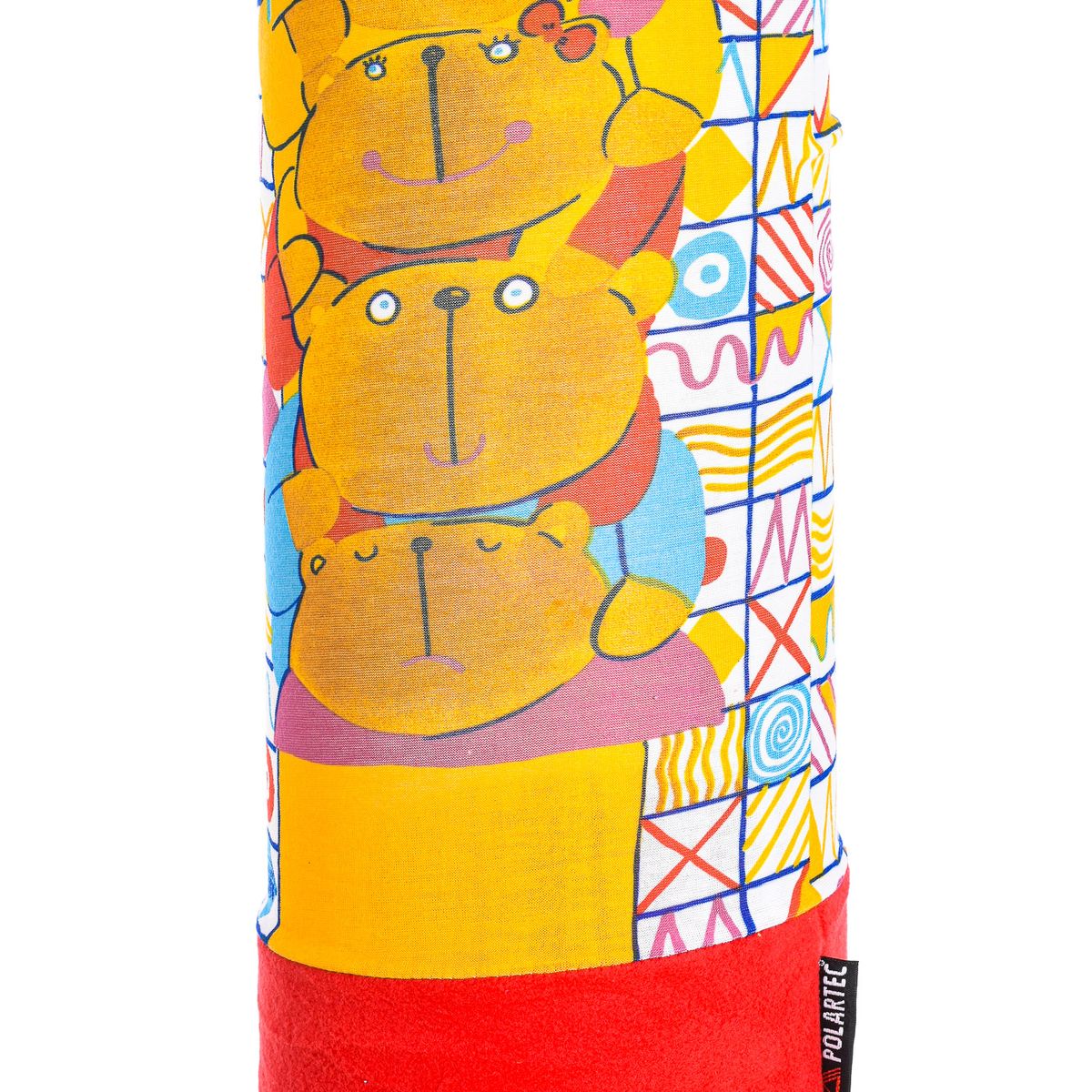 Multifunktionaler Polar-Fleece Halswärmer