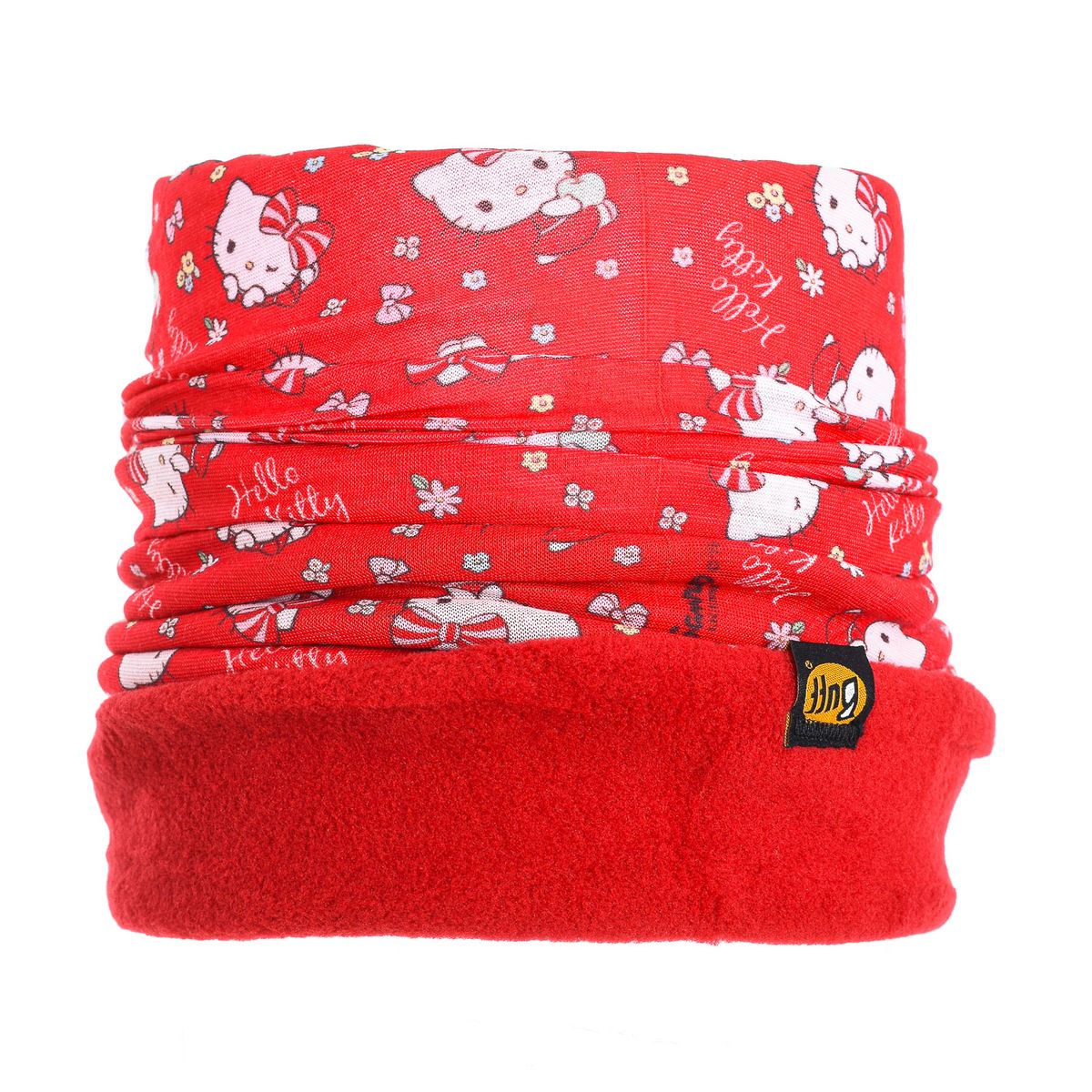 Hello Kitty Polar-Schlauchschal