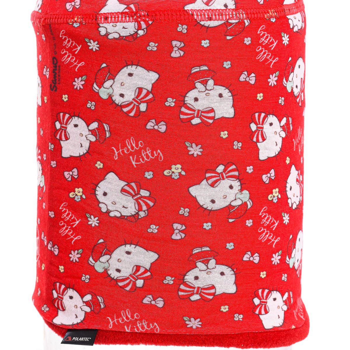 Hello Kitty Polar-Schlauchschal
