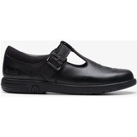 Jazzy Tap T-Spange aus Leder