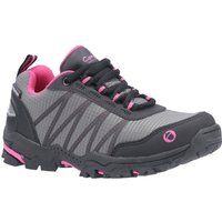 Wasserdichte Softshell-Trailschuhe