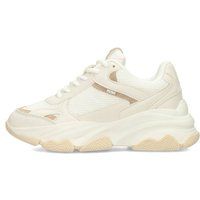 Chunky Mesh-Plateau-Sneaker
