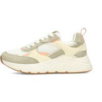 Chunky Sneaker in Pastelltönen