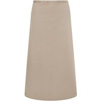 Professionelle Twill-Bistroschürze