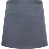 Professionelle Vorbinder-Schürze mit drei Taschen
