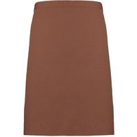 Klassische Bistroschürze aus Twill