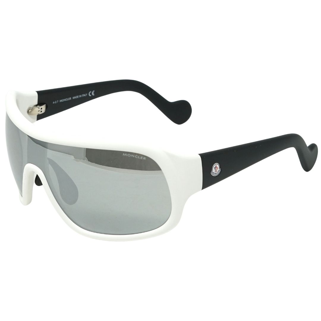 Futuristische Shield-Sonnenbrille