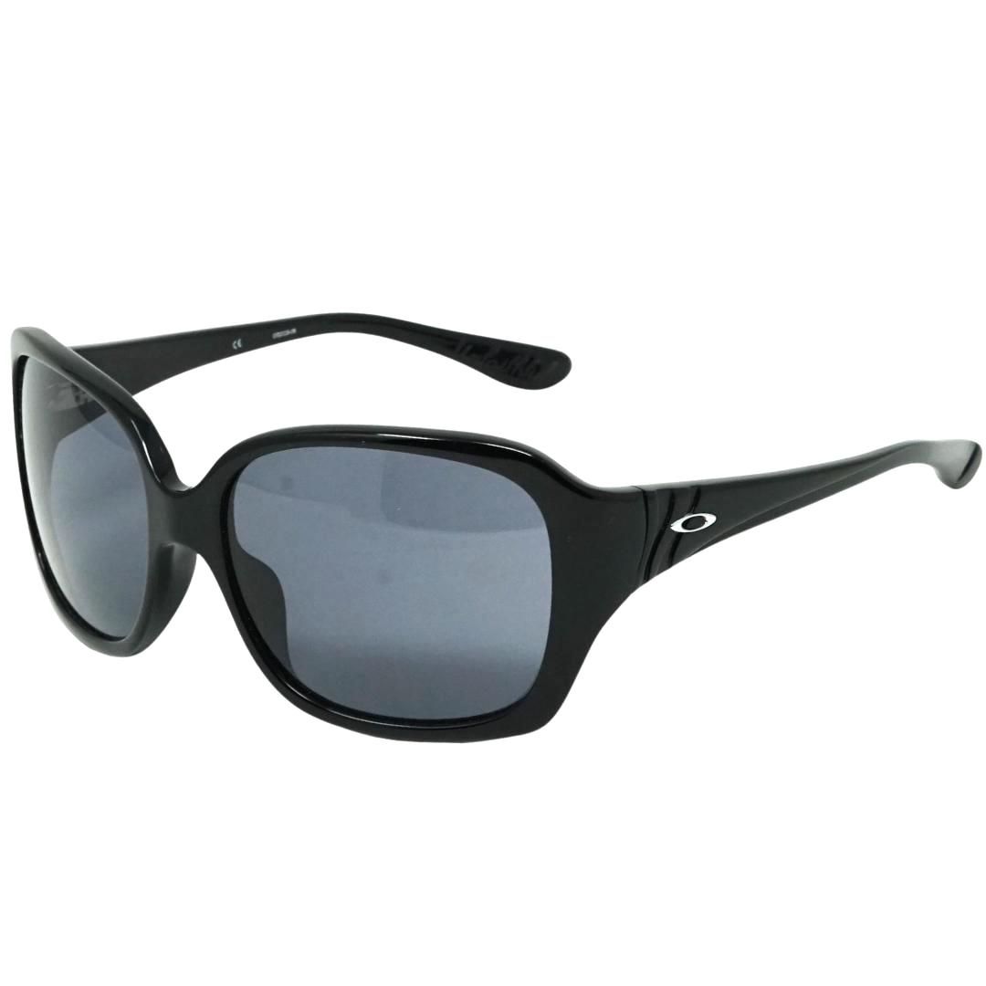Übergroße eckige Butterfly-Sonnenbrille
