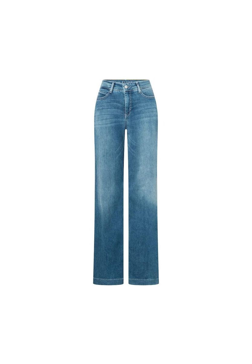 Weit geschnittene Shaping-Jeans Dream