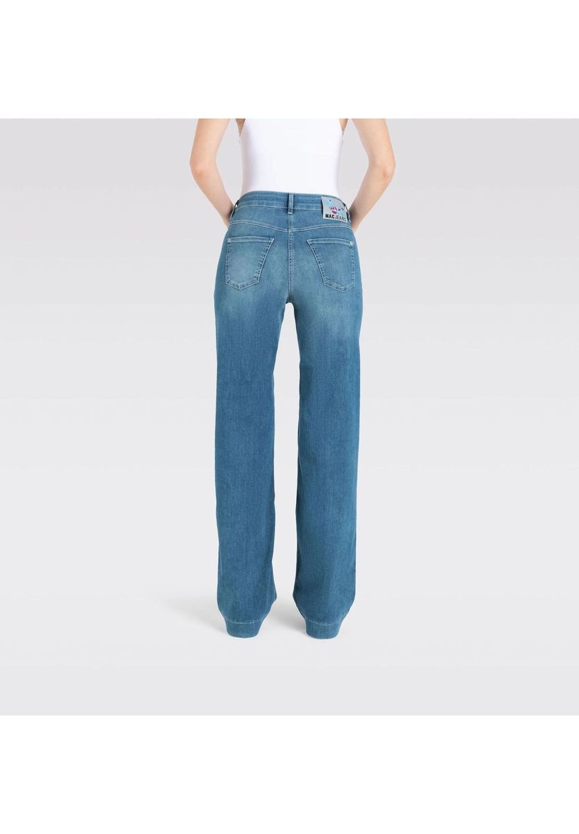 Weit geschnittene Shaping-Jeans Dream