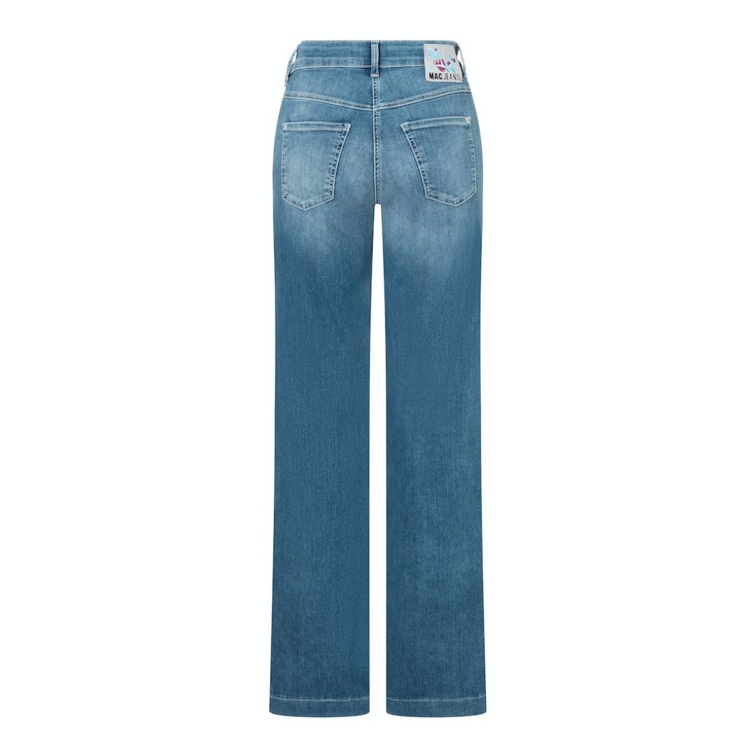 Weit geschnittene Shaping-Jeans Dream