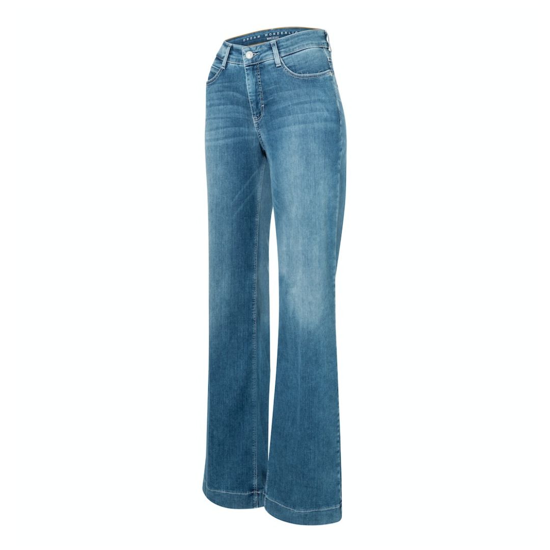 Weit geschnittene Shaping-Jeans Dream