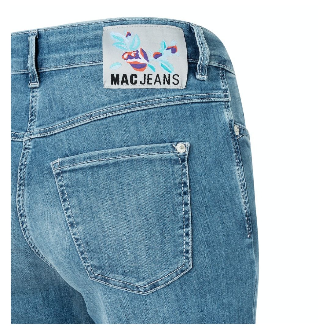 Weit geschnittene Shaping-Jeans Dream