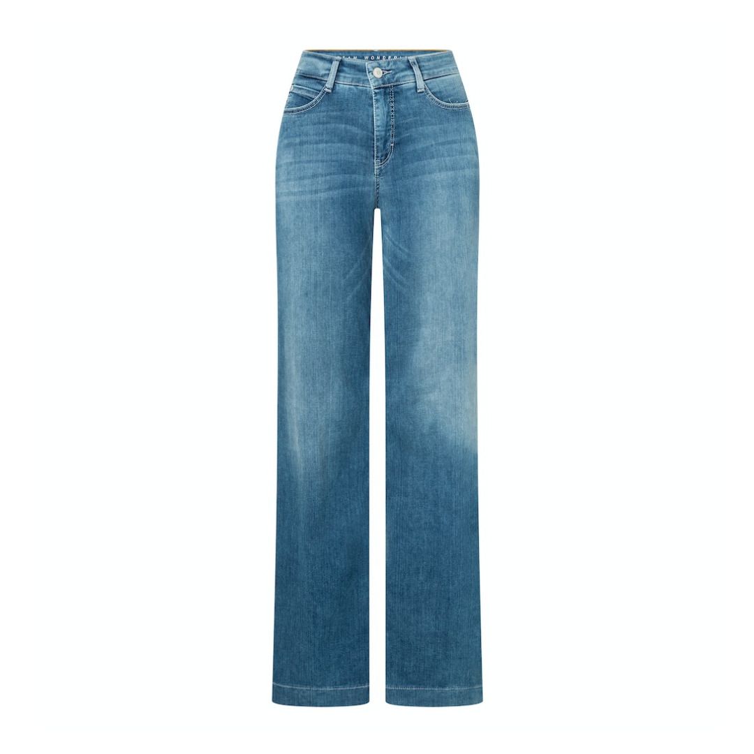 Weit geschnittene Shaping-Jeans Dream