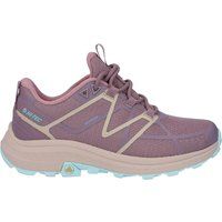 Wasserdichter Trail-Laufschuh aus Mesh