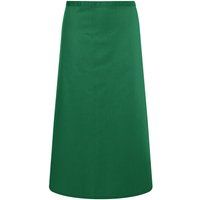 Professioneller bodenlanger Twill-Wickelschutz
