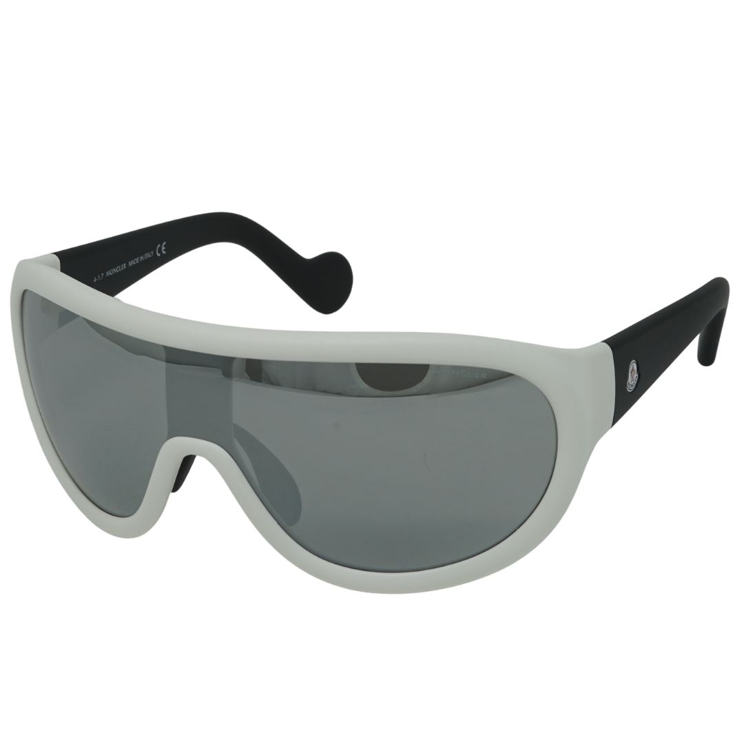 Futuristische Shield-Sonnenbrille