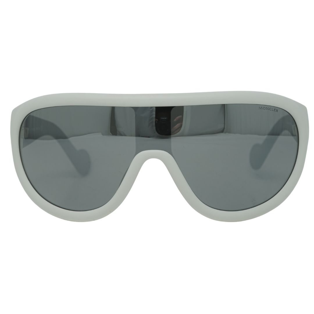 Futuristische Shield-Sonnenbrille