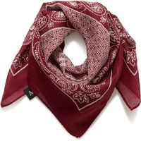 Bandana mit Paisley-Muster und Monogramm