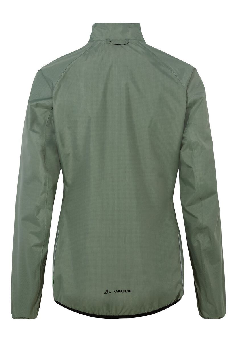 Leichte packbare Fahrrad-Regenjacke