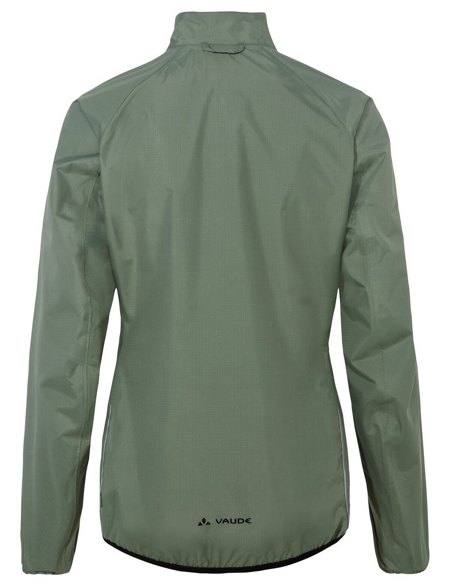 Leichte packbare Fahrrad-Regenjacke