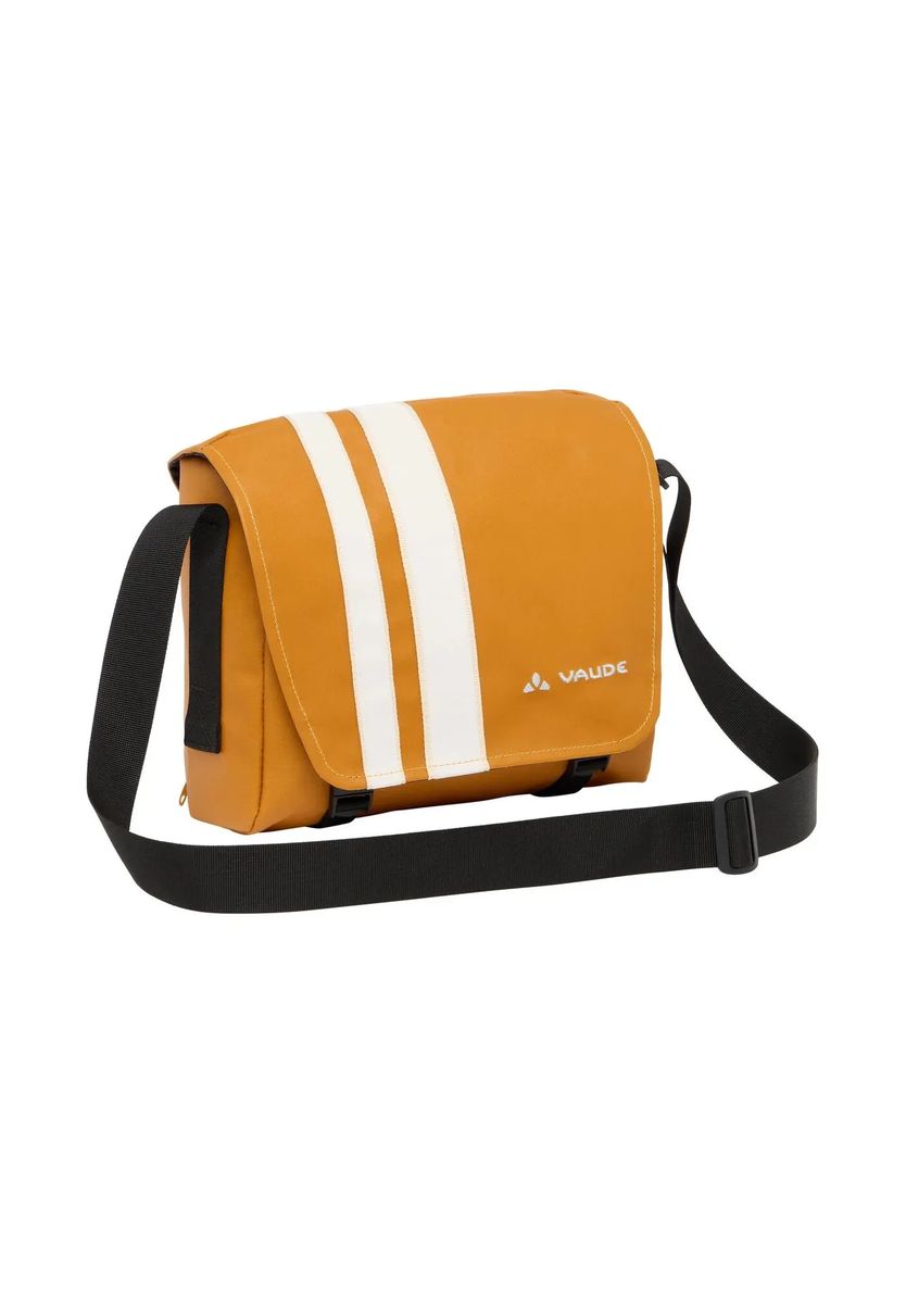 Retro-Streifen Messenger-Tasche