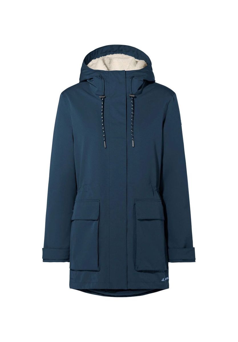 Wasserdichter Isolierter Kapuzen-Parka