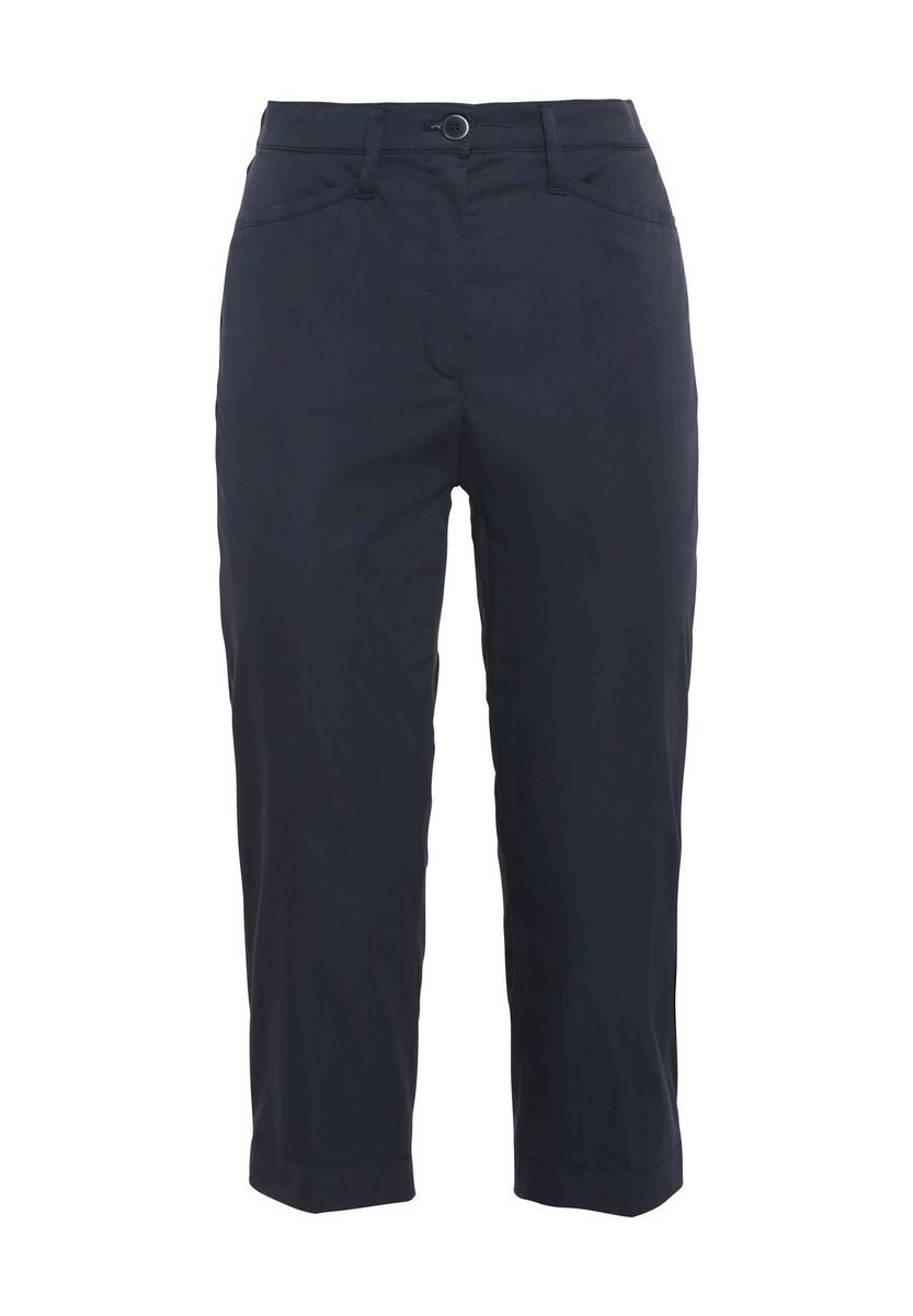 Klassische Chino mit geradem Bein
