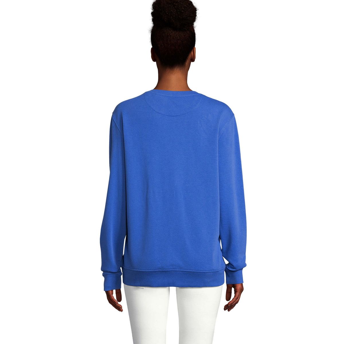 Nachhaltiges Sweatshirt mit Rundhalsausschnitt