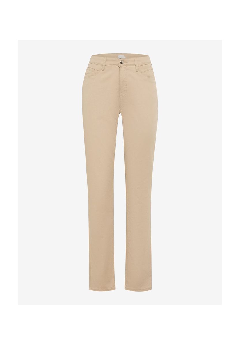 Elegante Hose mit geradem Bein