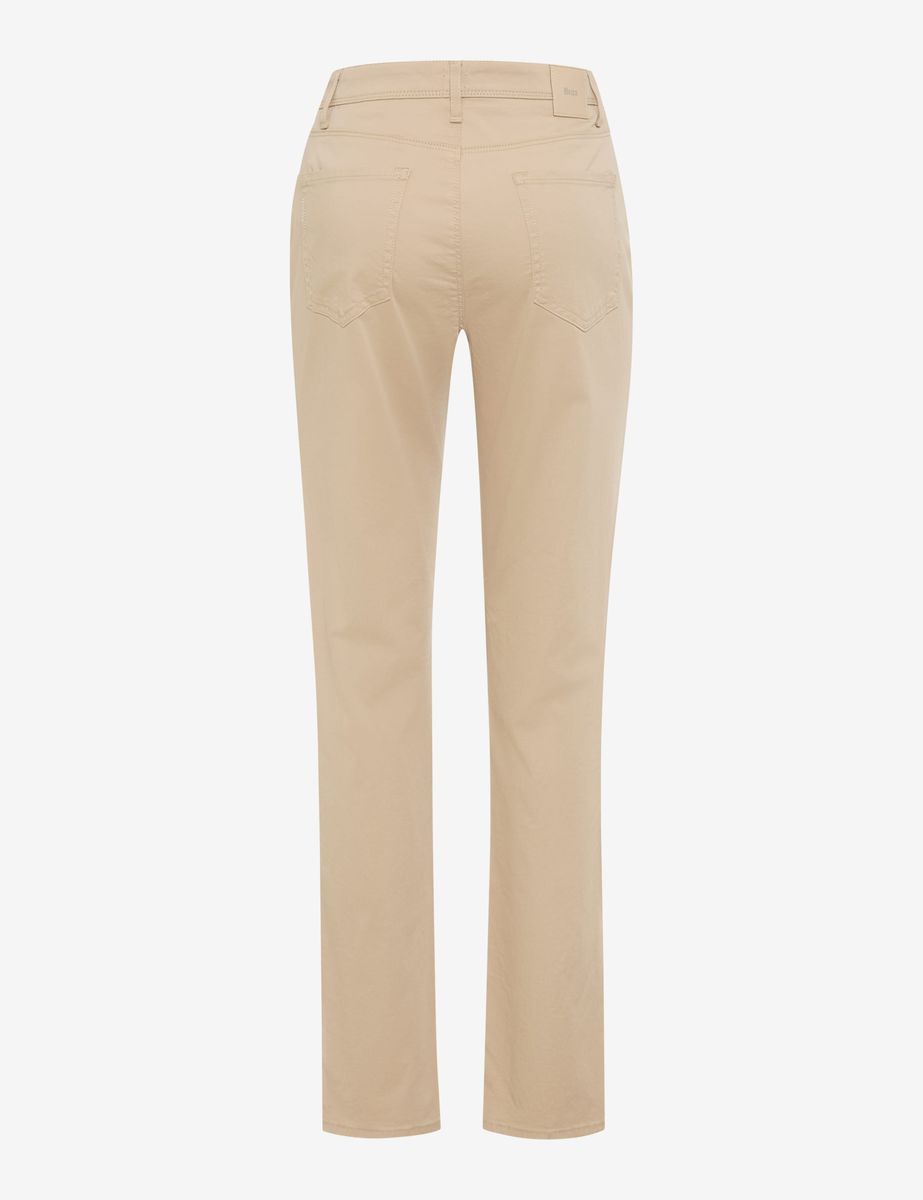Elegante Hose mit geradem Bein