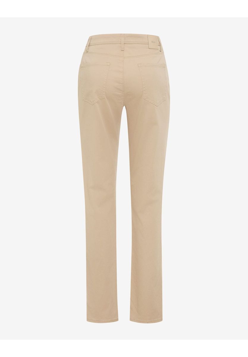 Elegante Hose mit geradem Bein