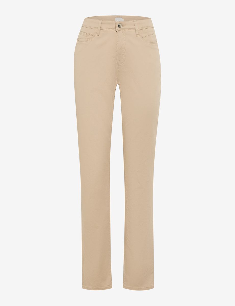 Elegante Hose mit geradem Bein