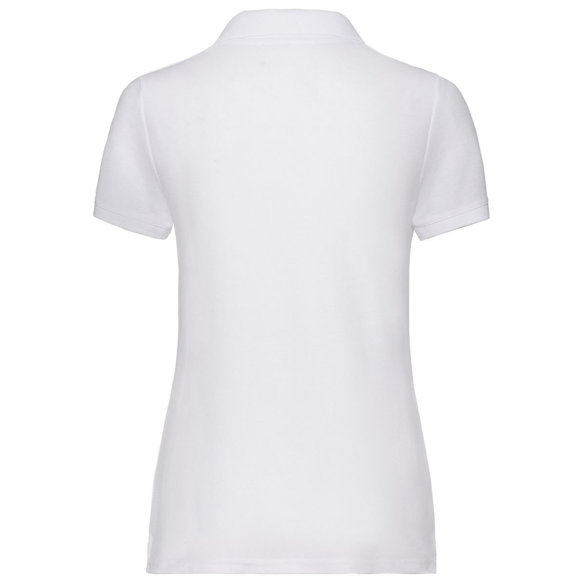 Klassisches Kurzarm-Piqué-Poloshirt