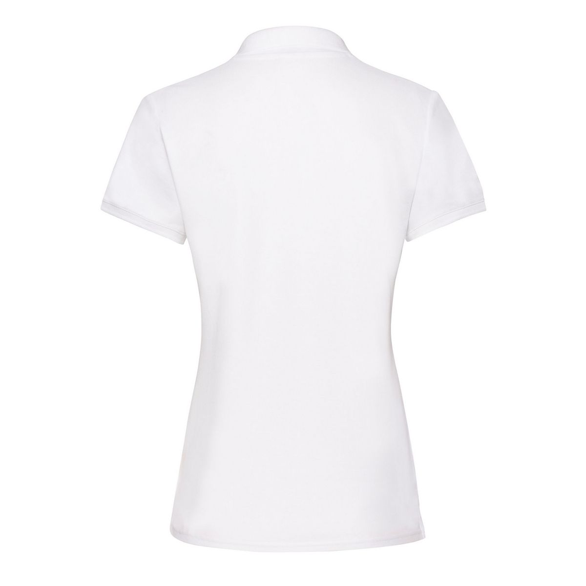Klassisches Kurzarm-Piqué-Poloshirt