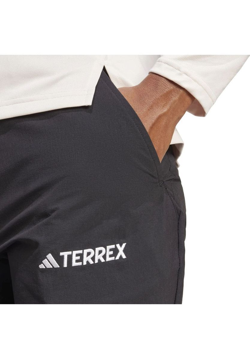 Funktionale Wandelbare Wanderhose