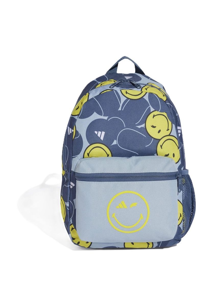 Rucksack mit Smiley-Grafikdruck