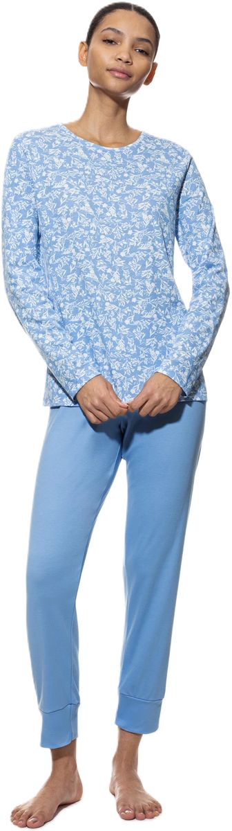 Schlafanzug-Set Flower Meadow aus Baumwolle
