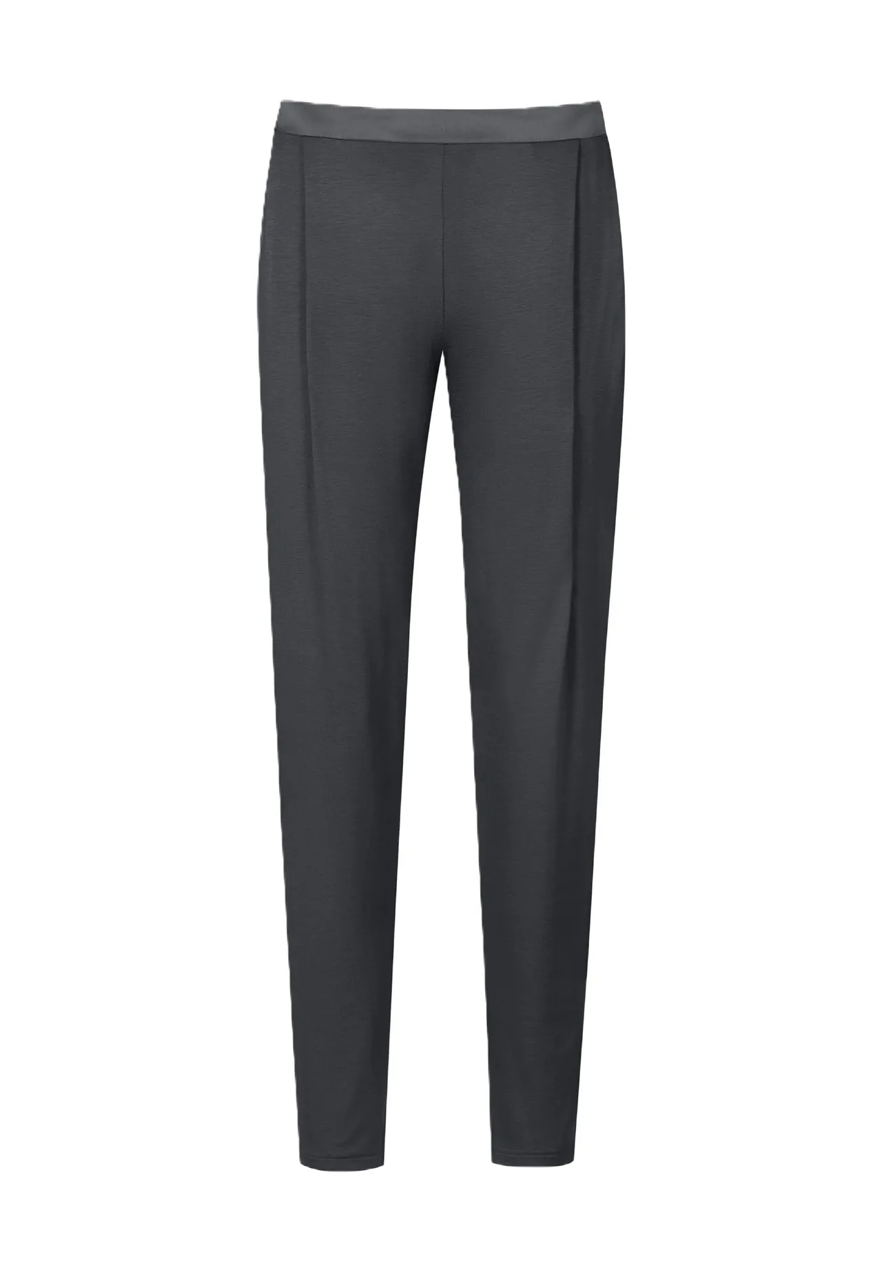 Weiche Loungewear-Hose mit geradem Bein