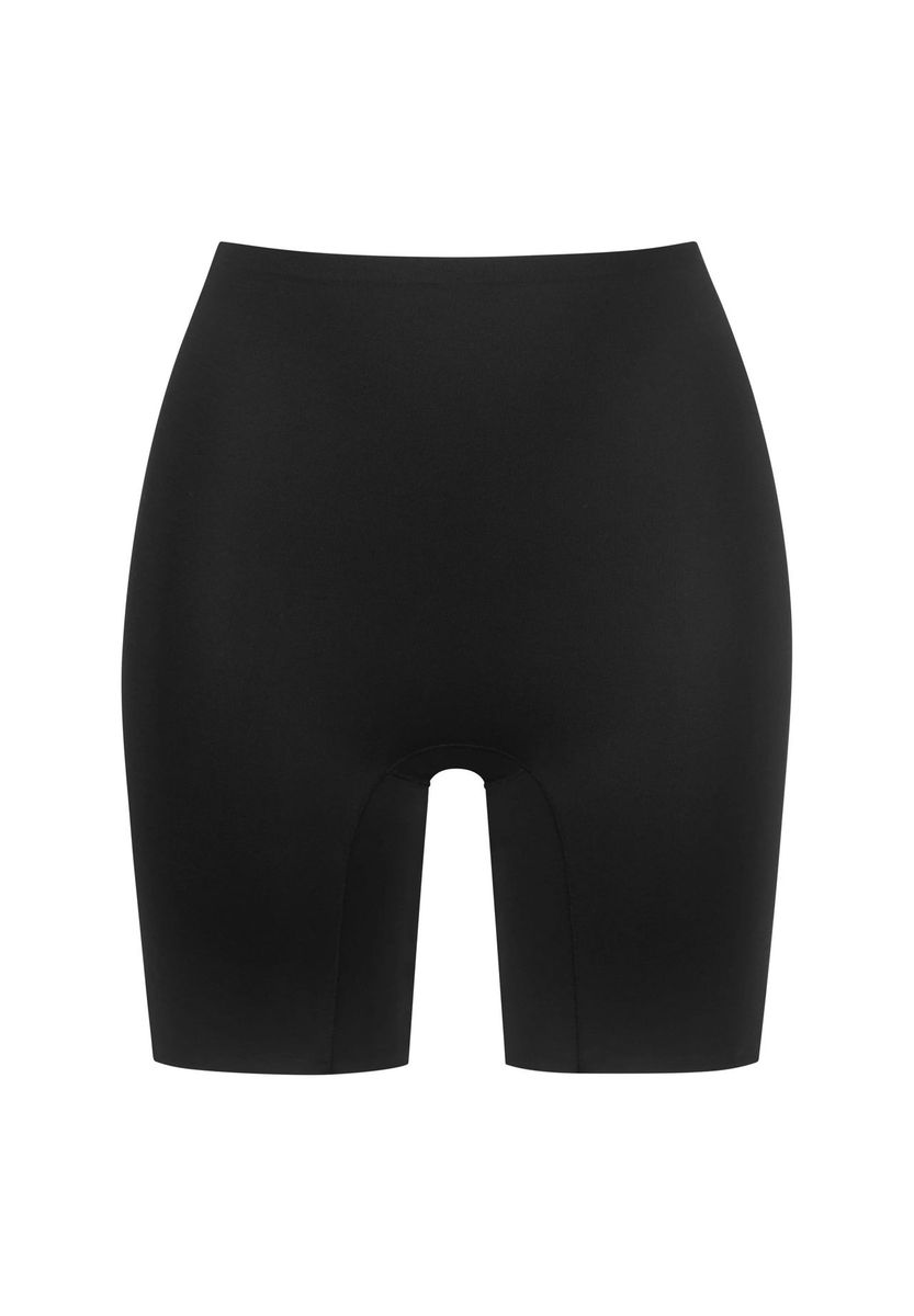 Nahtlose High-Waist Cycling-Shorts