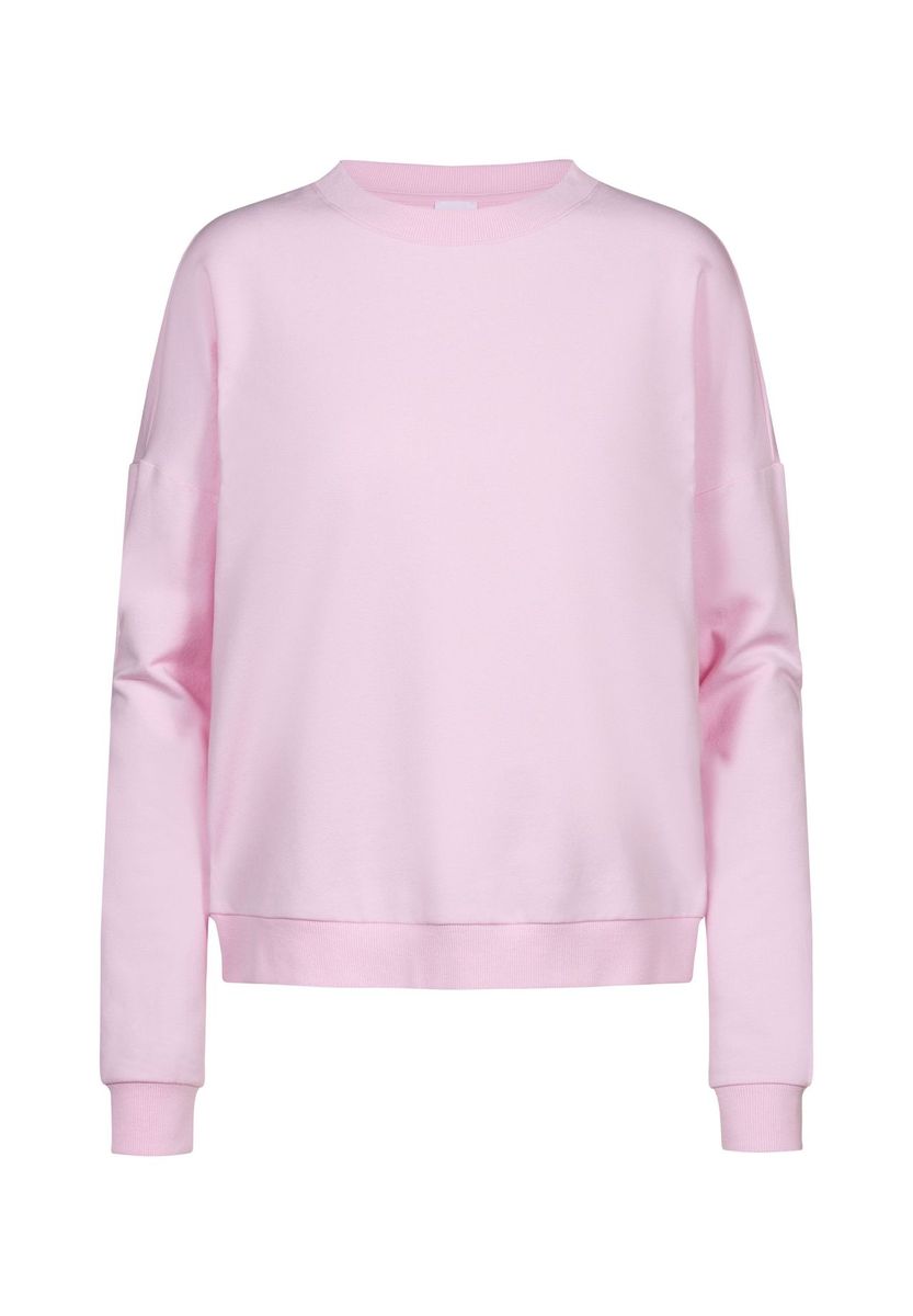 Sweatshirt in entspannter Passform
