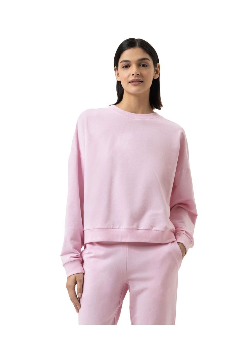 Sweatshirt in entspannter Passform