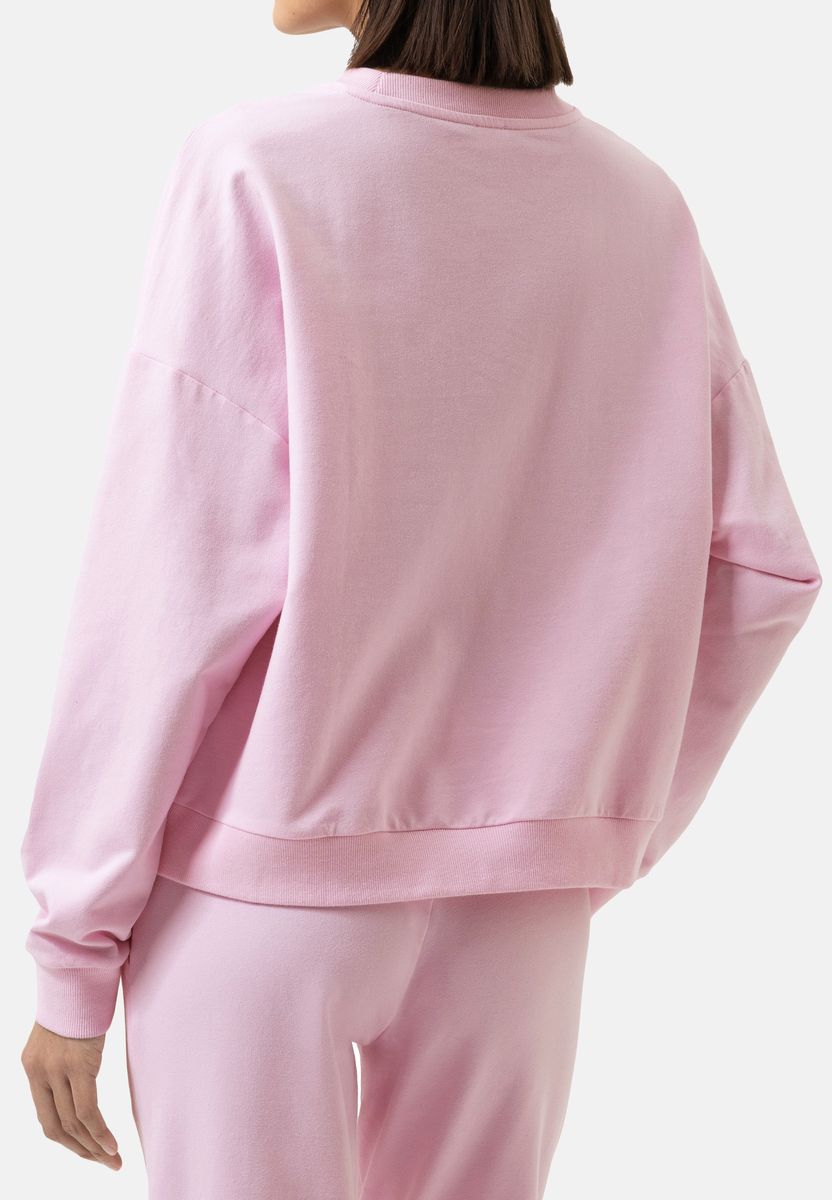 Sweatshirt in entspannter Passform