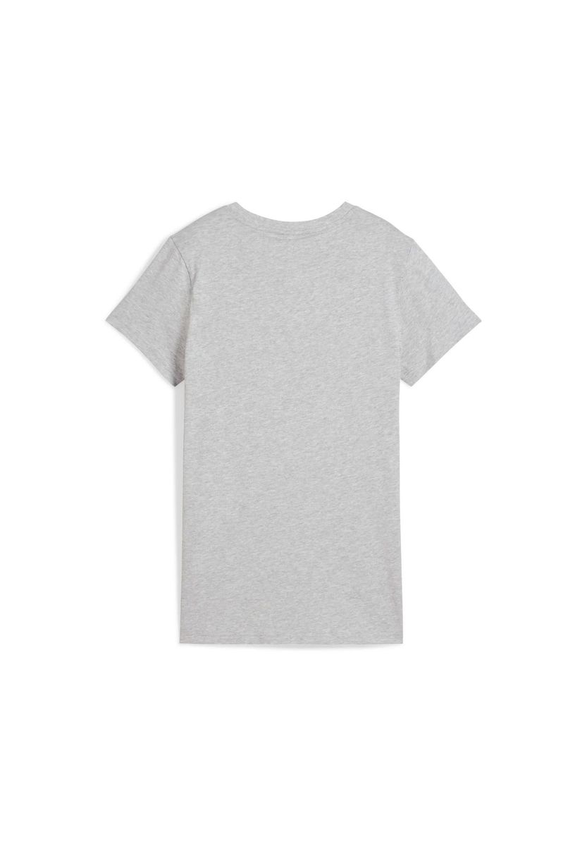 Klassisches Logo-Grafik-T-Shirt
