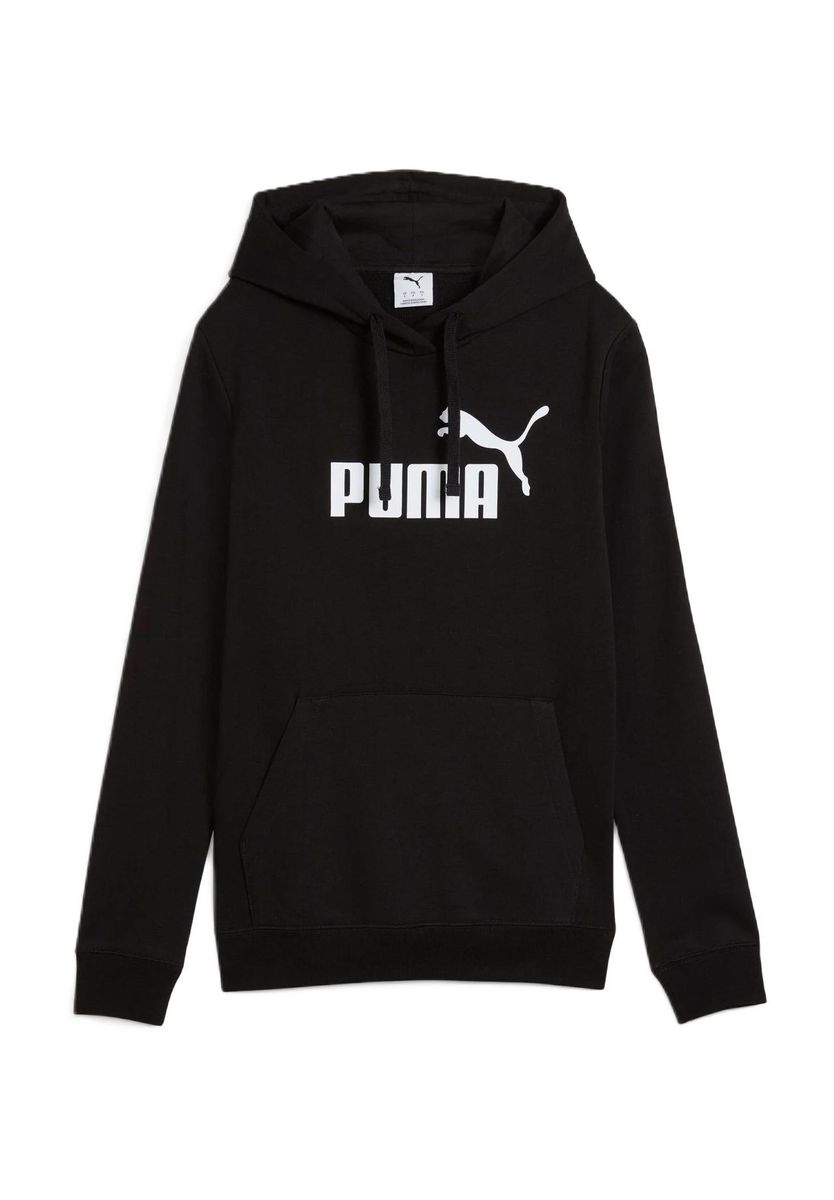 Hoodie mit Grafik-Logo